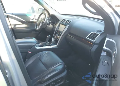 2013 Ford Explorer Limited из США, поврежденный, VIN 1FM5K7F92DGA20161